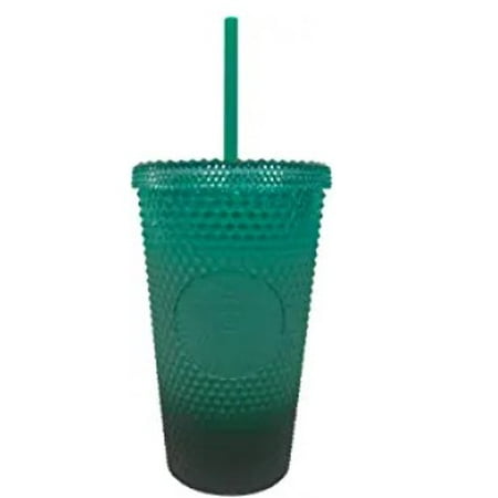 

Starbucks Green Gradient Studded Tumbler Fall Winter Holiday 2022 (16 oz - Grande)