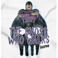 thumbnail image 2 of the Phantom Vintage Ghost Who Walks Unisex Plus Size Sweatshirt Brisco Brands 2X, 2 of 6