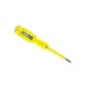 thumbnail image 1 of Kenally Probador de voltaje digital Pluma AC Prueba de inducción no táctil Lápiz Voltímetro Detector Destornillador eléctrico Indicador Artesanía Amarillo/Cruceta Kenally TO011576-03, 1 of 6