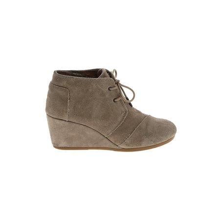 

Pre-Owned TOMS Women s Size 8.5 Ankle Boots