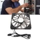 thumbnail image 1 of Ventilador pwm Argb, Ventilador de Refrigeració de Sincronización de Placa Pwm Argb de 140 mm PC para PC, Ventilador de Caja de CompuTADORA CON RODAMENTO DE PRESIÓN, 1 of 7