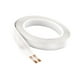 thumbnail image 4 of Cable de audio plano oculto Cables de altavoz Cable de alimentación de cadena de luces prácticos 12 mm x 5 m, 4 of 9