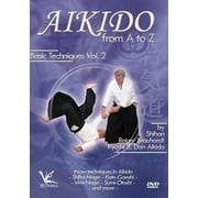 Aikido From A To Z Basic Techniques, Vol. 2: Throws (DVD)