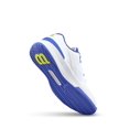 thumbnail image 4 of Zapatilla de Tenis para Mujer Wilson Intrigue Pro Blanca Azul Amparo Amarillo Seguridad, 4 of 9