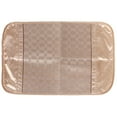 thumbnail image 3 of TOPINCN Matelas Rafraîchissants,Tapis Rafraîchissant,Tapis de Couchage d'Été Pliant Simple Tapis Rafraîchissant pour Étudiant pour Dortoir Scolaire, 3 of 8