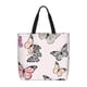 thumbnail image 1 of Easygdp Beautiful Butterfly Bolsa Tote para Mujer, Bolso de Hombro para Trabajo, Playa, Viajes, Compras y Supermercado, 1 of 7