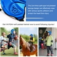 thumbnail image 6 of Rugby Helmet Headgear Headgear for Soccer Cap Head Protector Soft Protective Helmet for Kids Youth Baby Football Visor, 6 of 9
