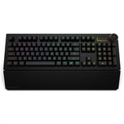 Das Keyboard  The Second Generation 5QS Smart RGB Mechanical Keyboard with Gamma Zulu Switches