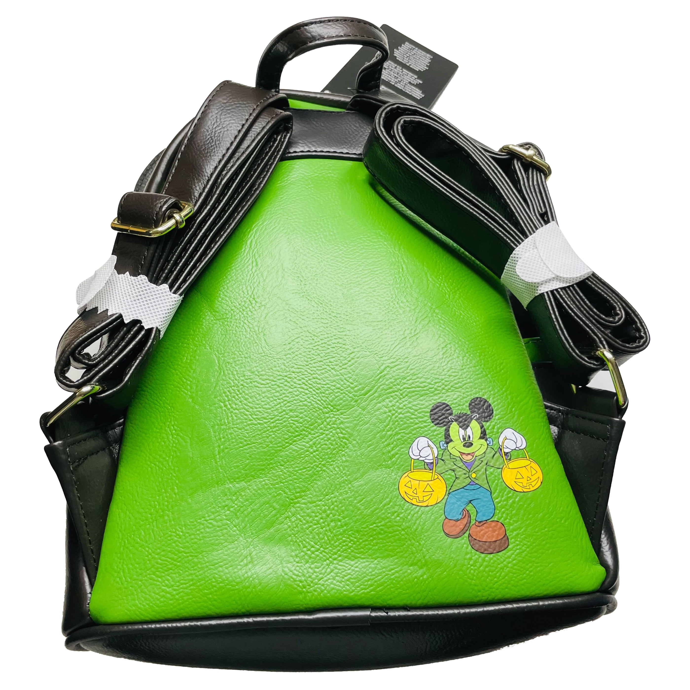 NWT Loungefly Disney Frankenstein Mickey Mini Backpack Loungefly Disney main image 3