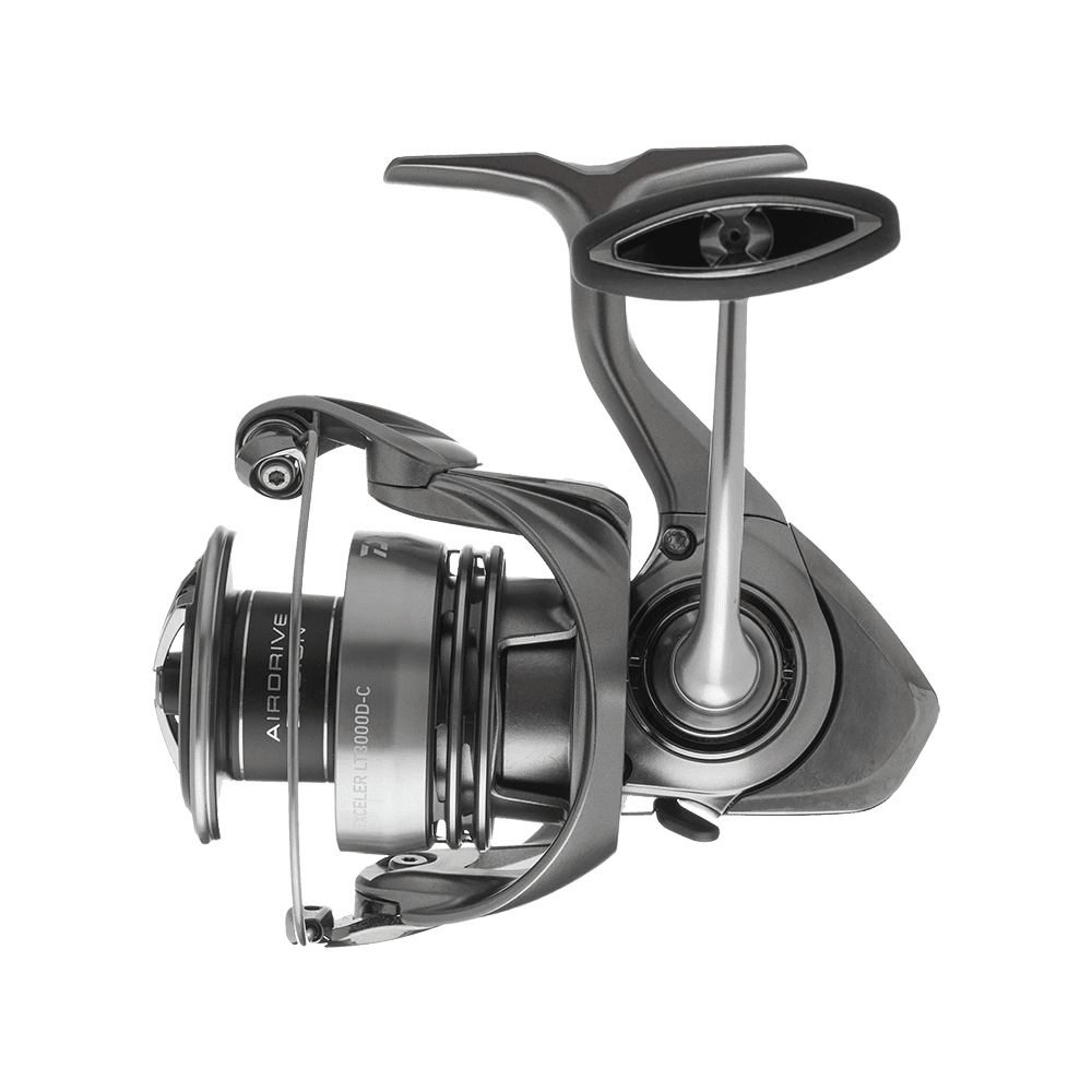 Daiwa 23 Exceler LT Spinning Reels, Lightweight ZAION V Body