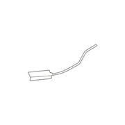 Genuine OE Audi Release Cable - 4E0-823-543-A