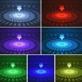 thumbnail image 4 of SHANJIA Crystal lamp,Crystal Diamond Table Lamp,Bedside Lamps with Touching Control 16-Color Changing Touch Control Bedside Lamp USB Cable Bedside Lamp, 4 of 7