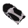 thumbnail image 4 of Chubasquero para Perros Amonsee Chubasquero Reflectante Ligero Ajustable para Caminar Actividades Al Aire libre, 4 of 7