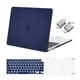 thumbnail image 1 of Funda MOSISO compatible con MacBook Air de 13,6 pulgadas, color azul marino, 1 of 5