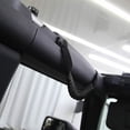 thumbnail image 5 of ALLTIMES 2PCS Black Roll Bar Grab Handles for Ford for Bronco 2021 2022, Non-Slip Paracord Grip Handle, 5 of 11