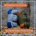 thumbnail image 4 of Carpa Hamaca Haven XL Impermeable con Red Antimosquitos, 4 of 9