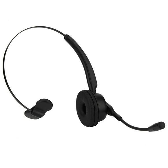 Call Center Headset, Noise Cancelling, 12 Hours Call, Universal Compatibility, Comfortable Wearing, No Falling