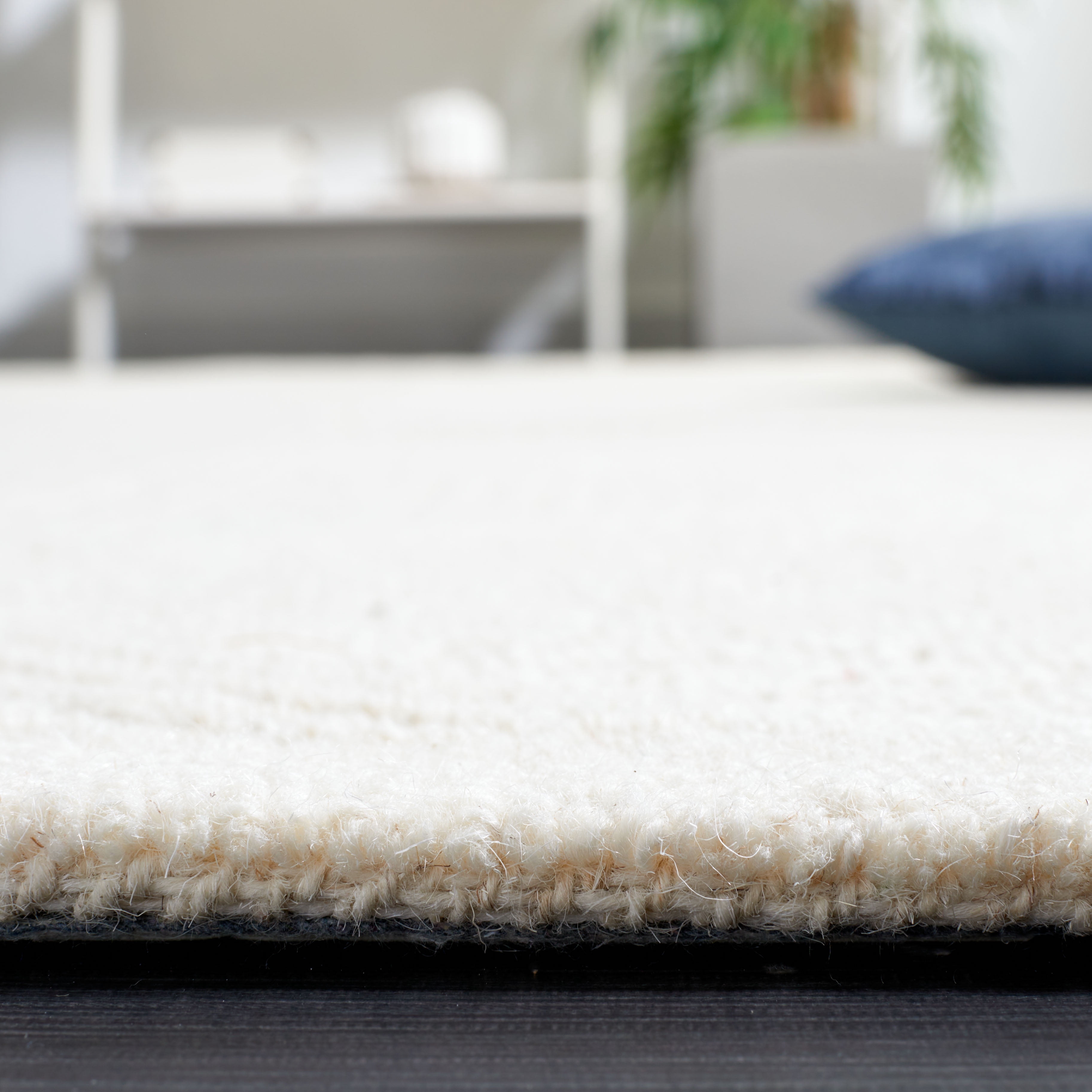 SAFAVIEH Textural Ashley Geometric Area Rug, Ivory, 3' x 5'