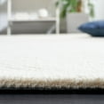 thumbnail image 4 of SAFAVIEH Textural Ashley Geometric Area Rug, Ivory, 6' x 6' Round, 4 of 8