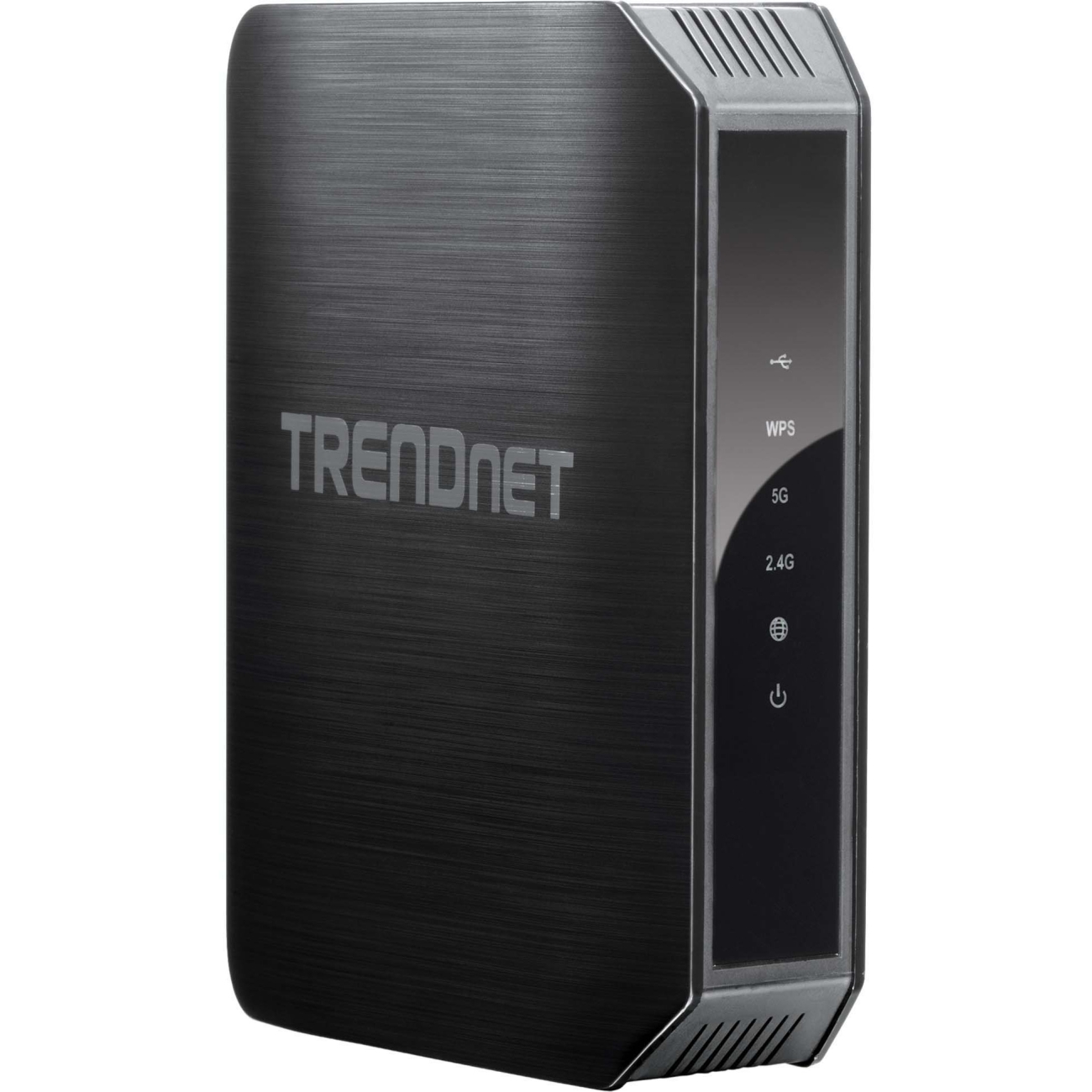 TRENDnet TEW-813DRU - router - 802.11a/b/g/n/ac (draft 2.0) - desktop - image 2 of 6