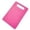 Hot Pink, variant on Cooking Utensils Nonslip Chopping Board and Cutting Mat for Kitchen Prep Food Prep Block with and Safe Cutting Platform,11.42*7.84 inch,Beige