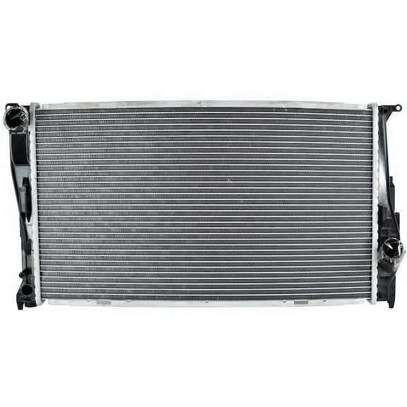 Radiator - Compatible with 2007 - 2011 BMW 335i 3.0L 6-Cylinder 2008 2009 2010