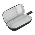 thumbnail image 1 of Bolsa cilíndrica para altavoz funda impermeable para Bose SoundLink Flex gris oscuro, 1 of 8