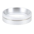thumbnail image 2 of Espresso Dosing Funnel,  Coffee Dosing  Aluminum Coffee Powder Dosing Rings Funnel With  Replacement Aluminum Alloy  Prevents Splashing Moka Coffee, 2 of 8