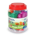 thumbnail image 3 of Toy Learning Resources con forma de caracoles Snap-n-Learn, 20 unidades, 3 of 6