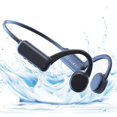 thumbnail image 1 of Auriculares de natación IHAO True Bone Conduction MP3 16GB negros, 1 of 1