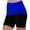 Blue-C, variant on Biker Shorts for Women, High Waisted Workout Compression Yoga Shorts M Hot Pink