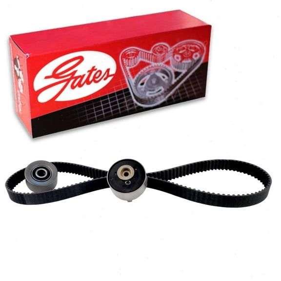 Gates PowerGrip Timing Belt Component Kit compatible with Chevrolet Cruze Limited 1.8L L4 2016