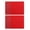 Red, variant on Set of 50 Antirust Cleaning Cloth Professional Polishing Fabric for Jewelry Use