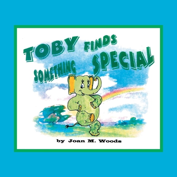 Toby Finds Something Special, (Paperback)
