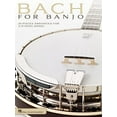 thumbnail image 2 of Bach pour Banjo: 20 Pcs Arrangement pour Banjo à 5 Cordes, 2 of 2