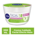 thumbnail image 1 of Crema facial NIVEA Cuidado Facial 5en1 efecto mate 200 ml, 1 of 4