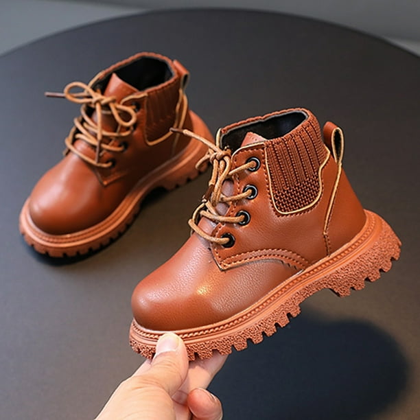 Lace up clearance boots for kids