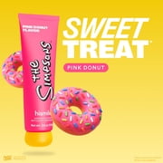 The Simpsons Pink Donut Anticavity Toothpaste