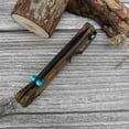 thumbnail image 2 of Folding Pocket Knives,3.15"440C Steel Blade and Ultem Handle with Pocket Clip, EDC Knife for Indoor Ourdoor, 2 of 6
