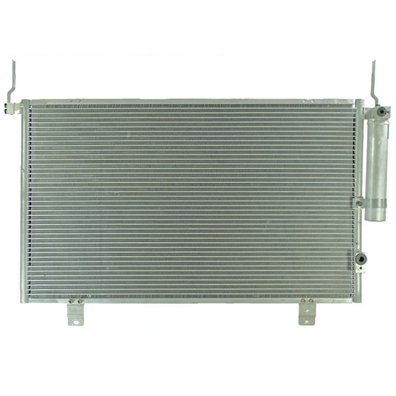 Agility Auto Parts 7013383 A/C Condenser for Mitsubishi Specific Models