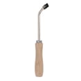 thumbnail image 4 of Premium Beech Wood Handle PVC Plastic Floor Welding Slotter - Sharp & Durable Manual Grooving Tool with 3 Extra Stainless Steel Blades, Rivet-Locked Design for Stable, High-Efficiency Floor, 4 of 6