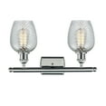 thumbnail image 4 of Innovations 2-LT LED Salina 16" Bathroom Fixture - Brushed Satin Nickel - 516-2W-SN-G292-LED, 4 of 4