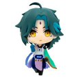 thumbnail image 1 of Genshin Impact figura de Anime Battlefield Heroes, Zhongli, Liyue, Keqing, Qiqi, Chongyun, modelo coleccionable, muñeca Kawaii, juguetes, regalos para niños, 1 of 4