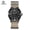 BlackAndWhiteKhakisNylonStrap, variant on Men's Automatic Mechanical Watch Waterproof Wristwatches 585383335257