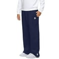 thumbnail image 3 of Piuwrlz Teen Navy Jogger Pants Teen Sweatpants Relaxed Fit Pant Navy Size 170, 3 of 10