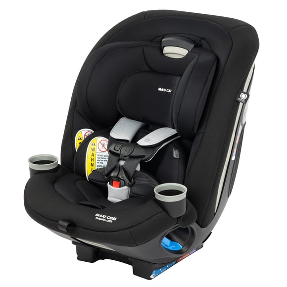 Maxi-Cosi Magellan LiftFit Asiento convertible para automóvil, 5 en 1, se convierte de un asiento para automóvil orientado hacia atrás a un asiento para automóvil orientado hacia adelante y un asiento