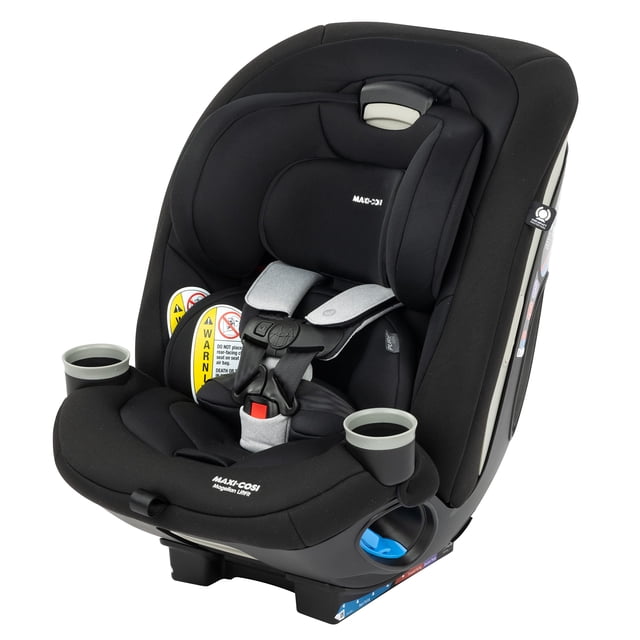 Maxi-Cosi Magellan LiftFit Asiento convertible para automóvil, 5 en 1, se convierte de un asiento para automóvil orientado hacia atrás a un asiento para automóvil orientado hacia adelante y un asiento