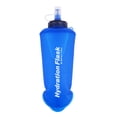thumbnail image 1 of Botella de agua blanda, bolsa de agua potable de mano, botella de agua de mano, bolsa de agua blanda de TPU, botella de agua pequeña para deportes, correr y andar en bicicleta, 1 of 5