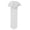 A#011, variant on CHCNHAC 1 Pair Girls Lace Trim Knee High Socks G Ruffle Calf Socks for Kids Cotton Cute Frilly Socks for School Dance Daily Wear