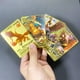 thumbnail image 5 of Metal Card 10000 Points Arceus Charizard Raichu Super Card Golden English Mewtwo Vmax GX EX Anime Collection Cards Gift, 5 of 5